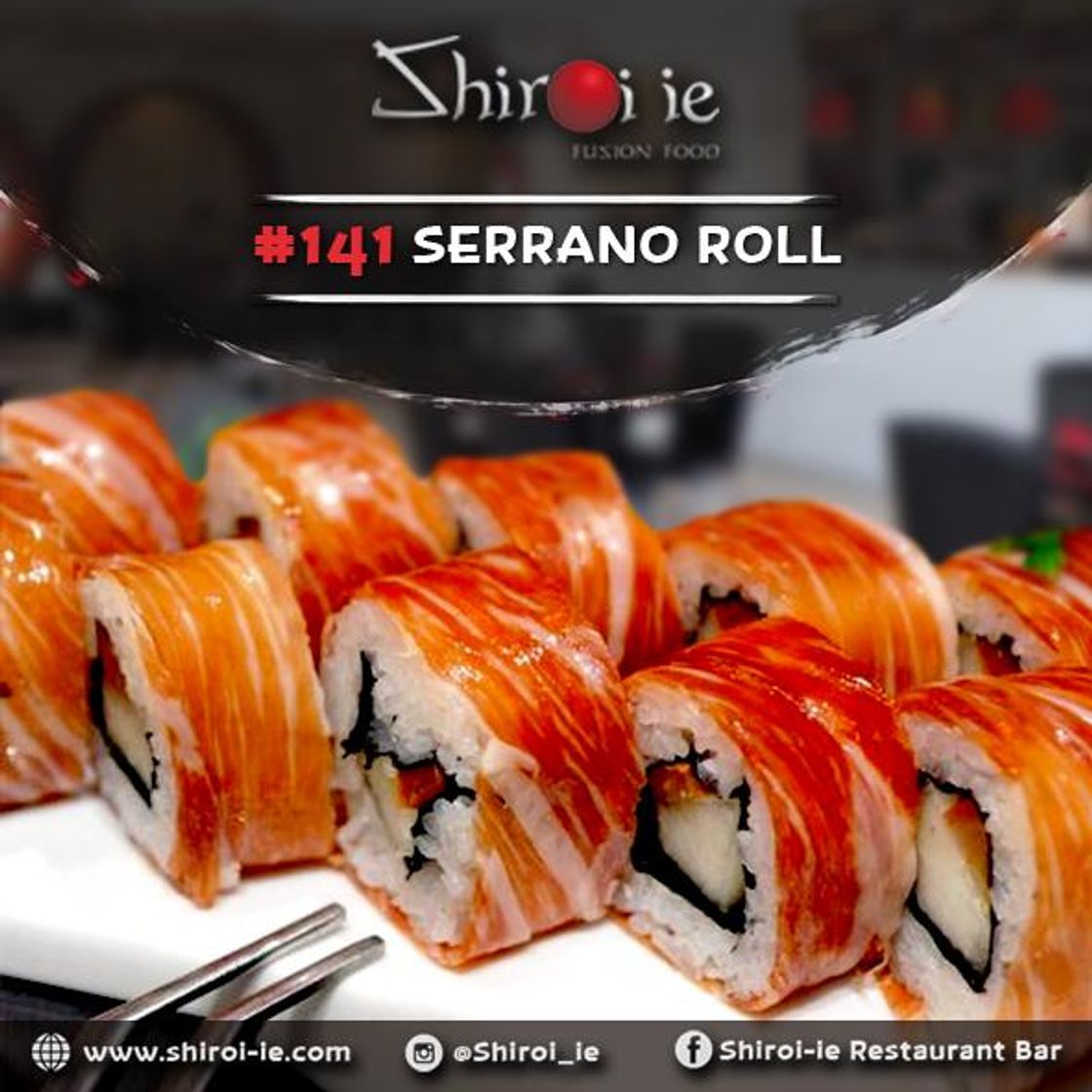 Restaurantes Shiroi-ie