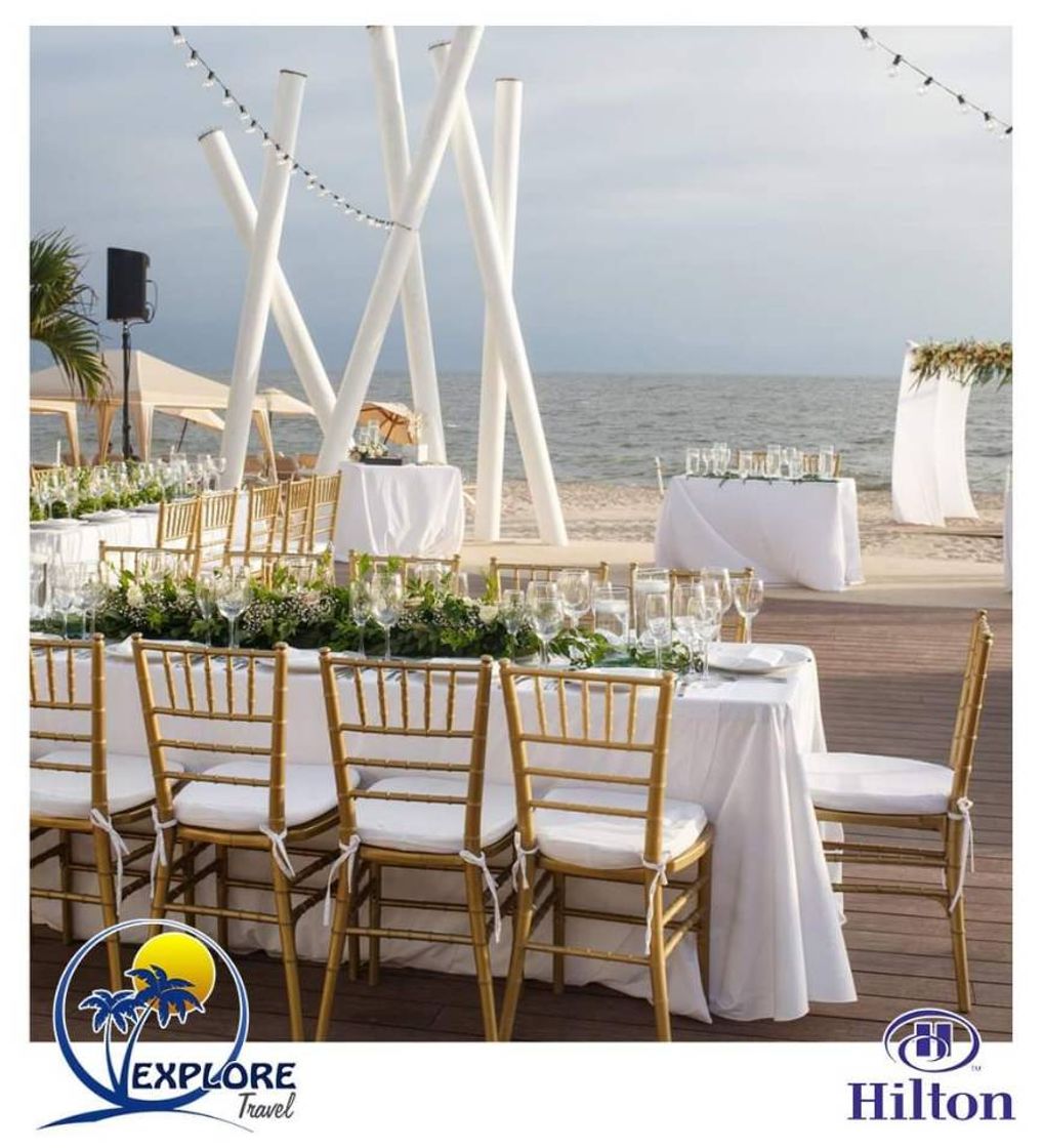 Lugar Hilton Puerto Vallarta Resort