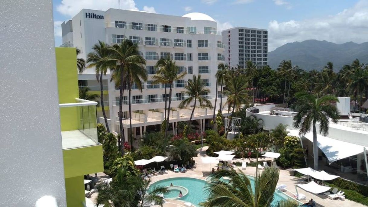 Social Hilton Puerto Vallarta