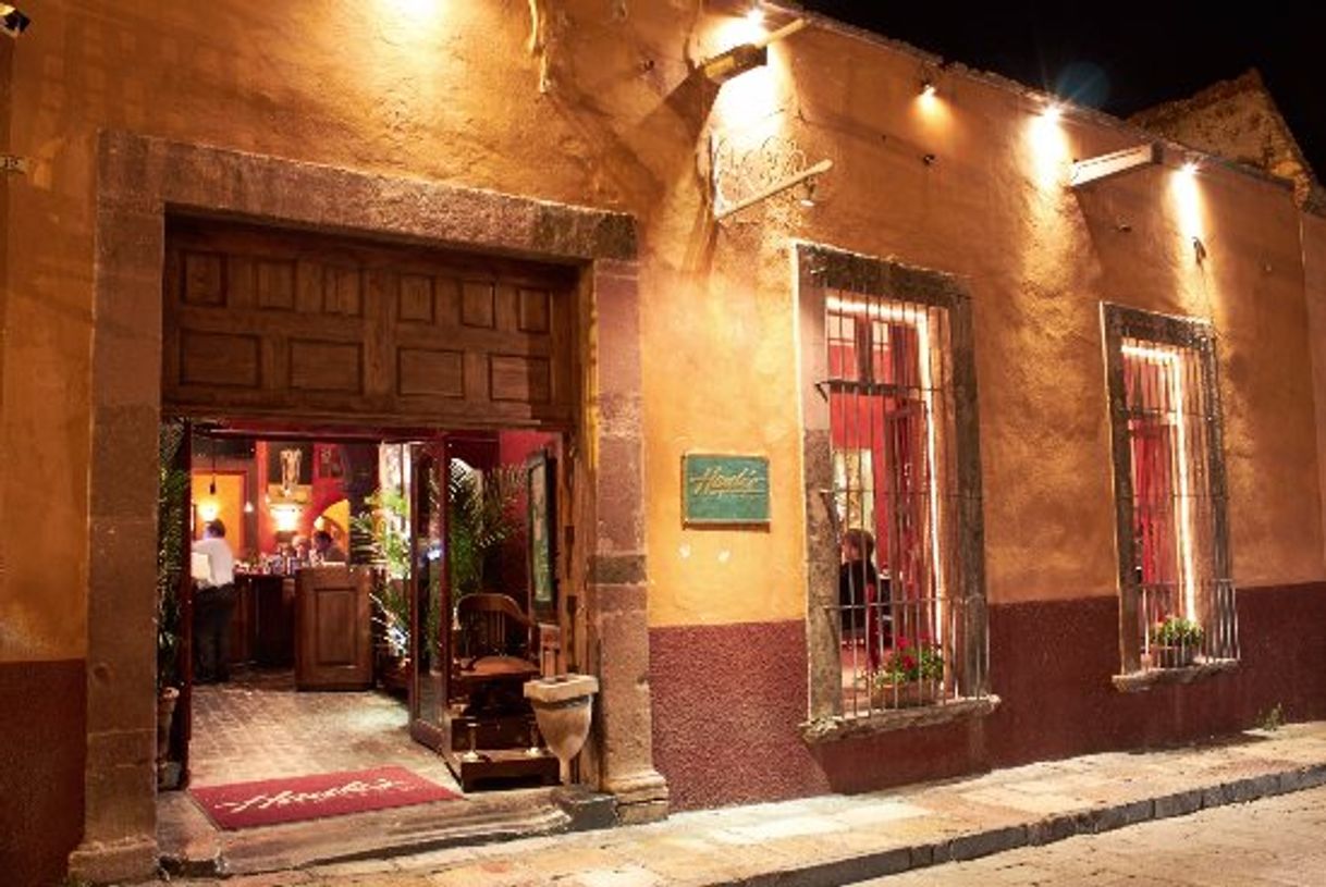 Restaurantes Mama Mía Express