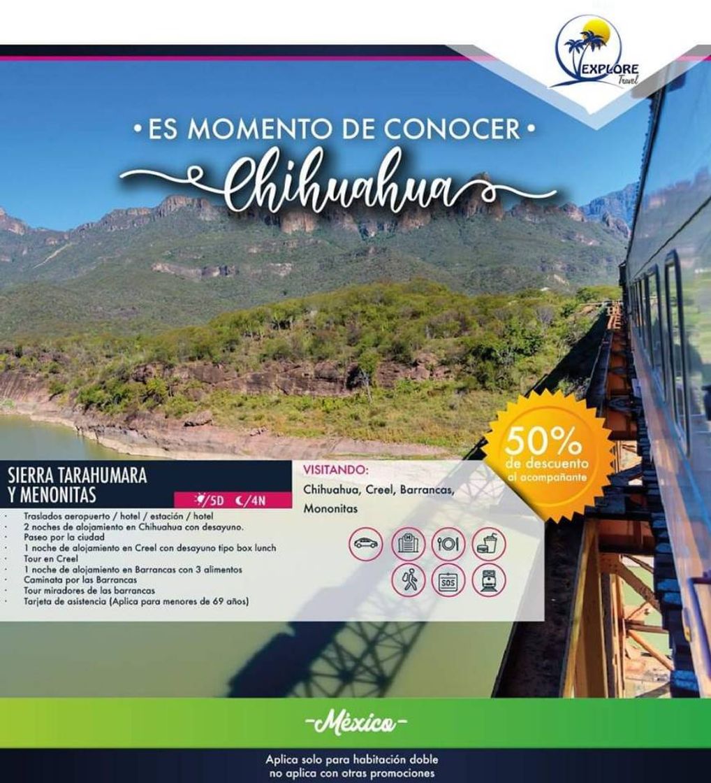 Lugar CHIHUAHUA