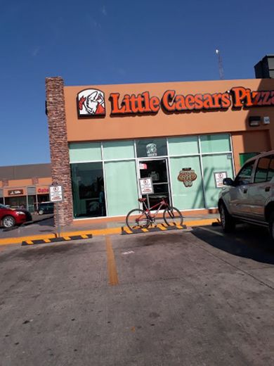 Little Caesars