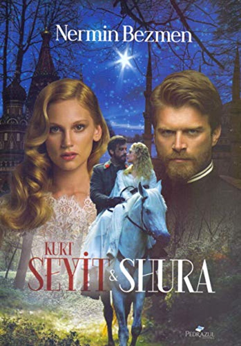 Libros Kurt Seyit e Shura