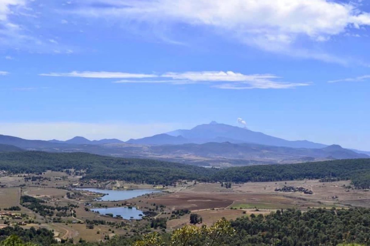 Lugar Tapalpa