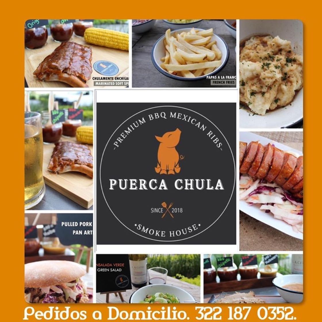 Restaurantes La puerca chula