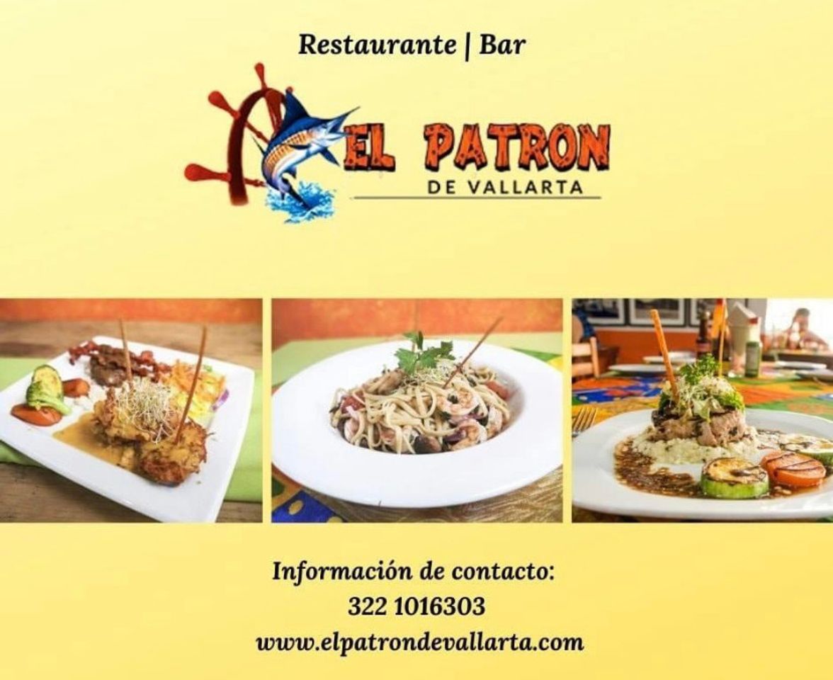 Restaurantes El Patrón suc. Ixtapa 