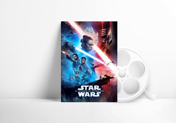 Movie Star Wars: El ascenso de Skywalker