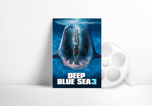 Movie Deep Blue Sea 3