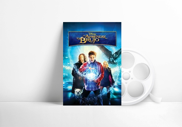 Movie The Sorcerer's Apprentice
