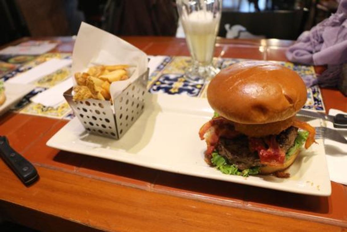 Restaurant Chilis miraflores