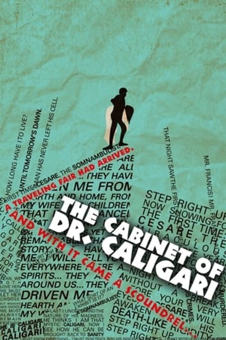 Movie El gabinete del doctor Caligari