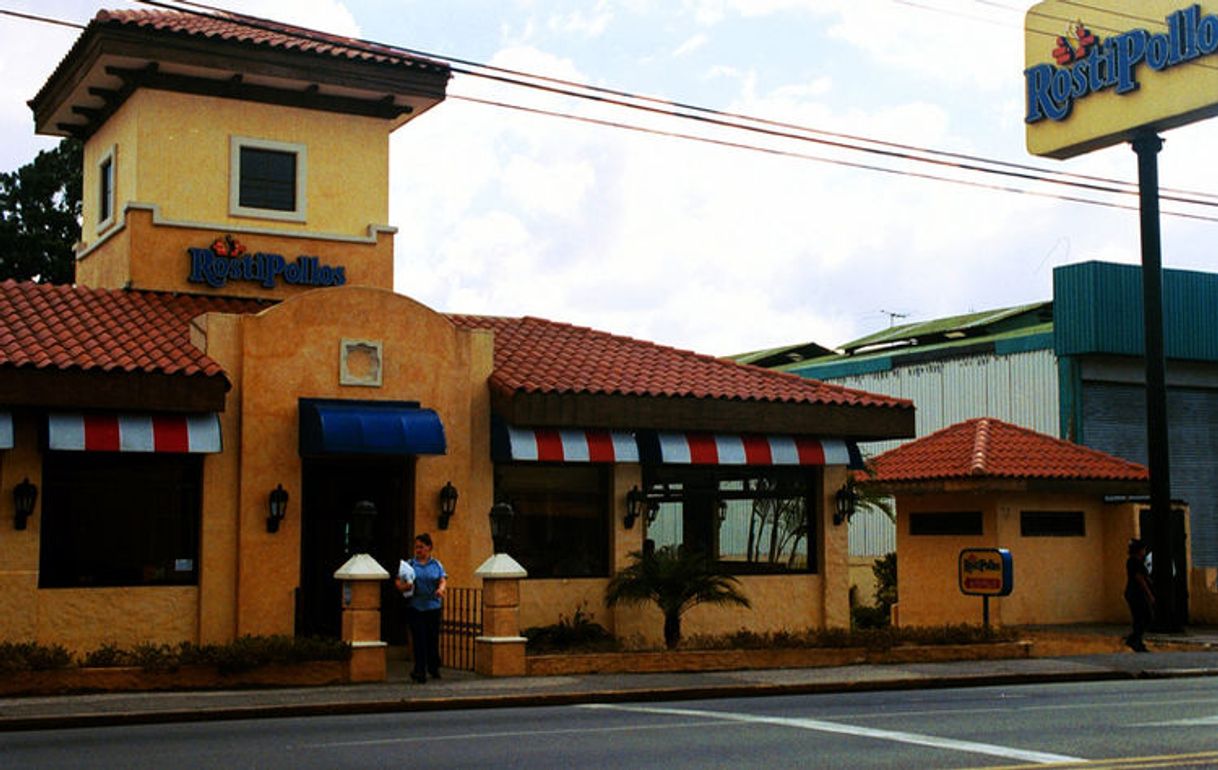 Restaurantes Rostipollos Sabana