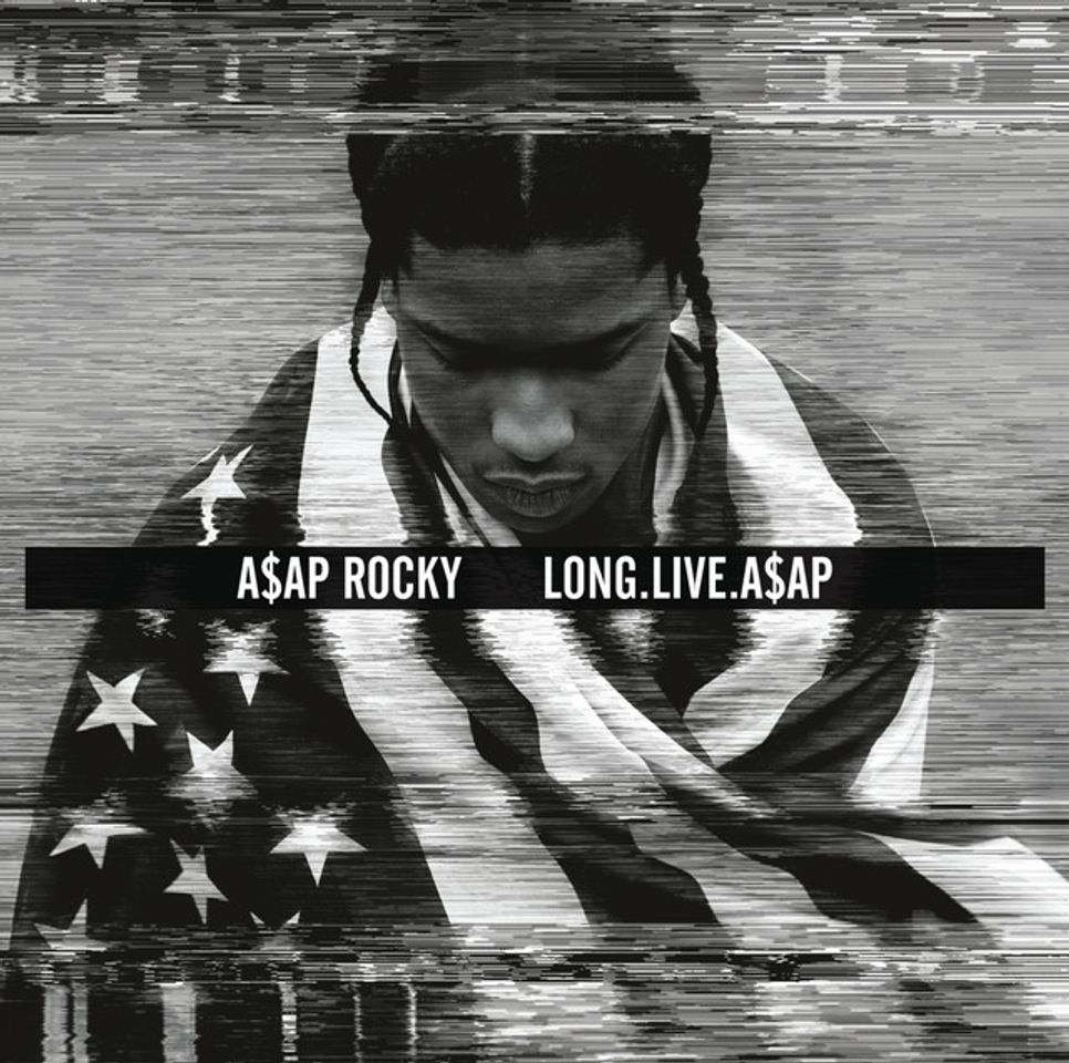 Canción Long Live A$AP