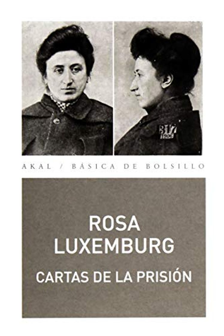 Book Cartas de la prisión: Cartas a Carlos Kautsky, Luisa Kautsky y Sonia