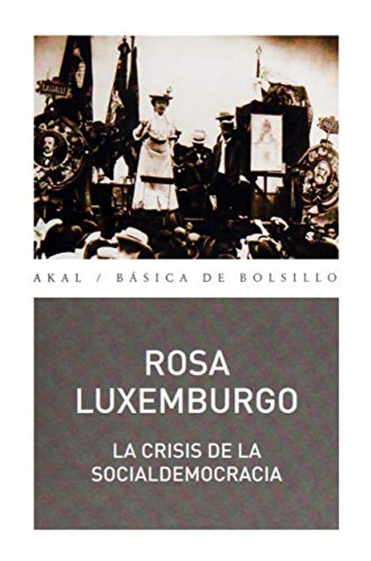 Libros La crisis de la socialdemocracia: 332