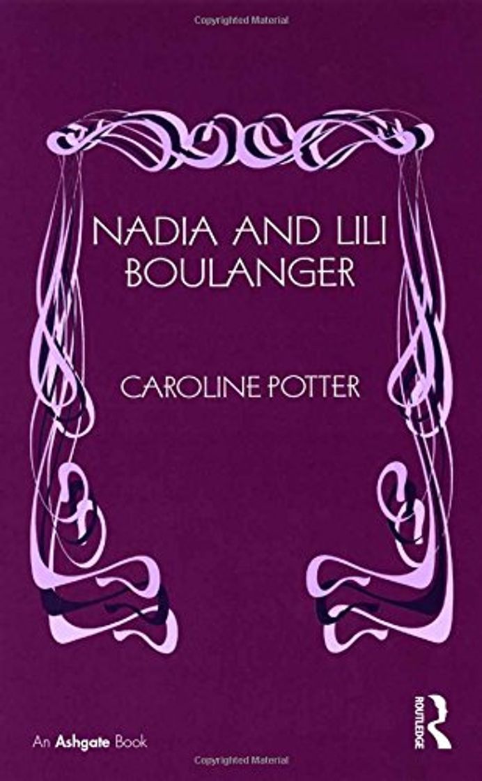 Libros Nadia and Lili Boulanger