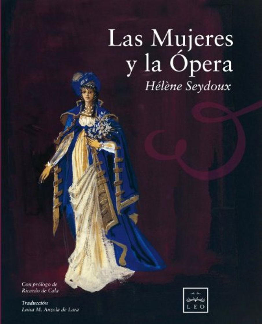 Book Las mujeres y la ópera