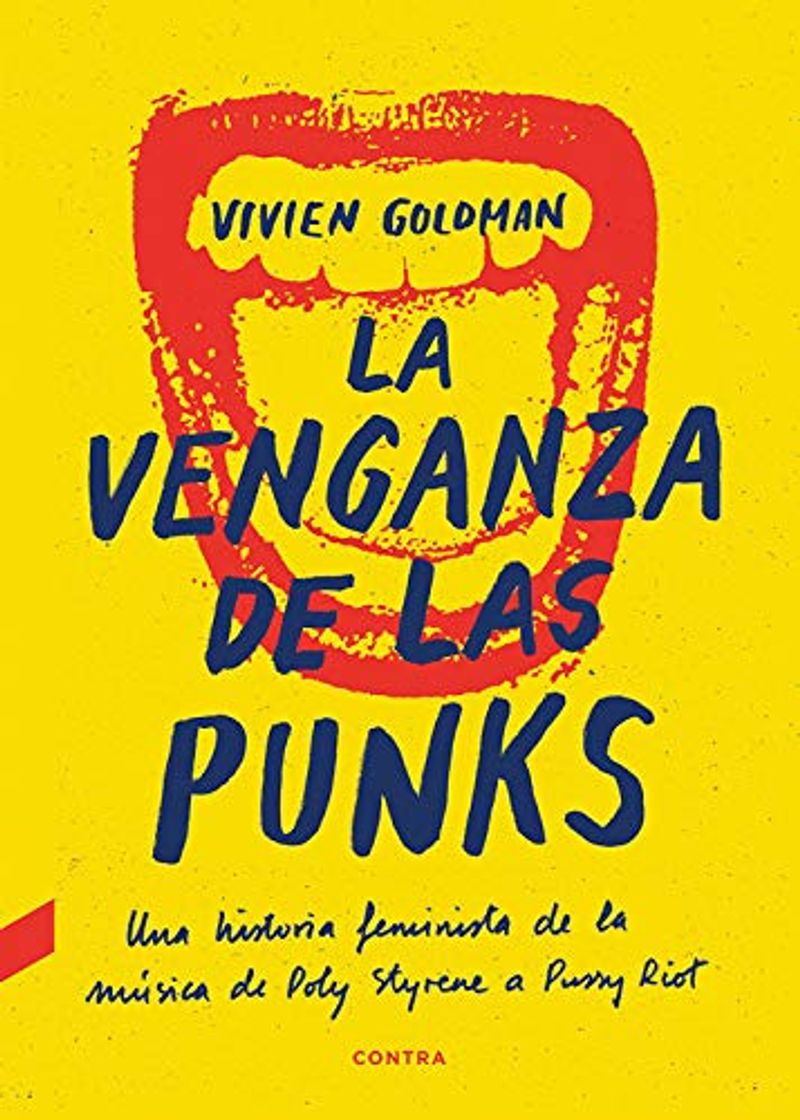 Book La venganza de las punks