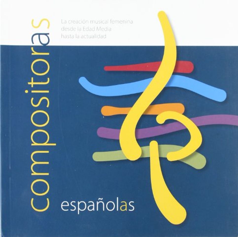 Book Compositoras españolas