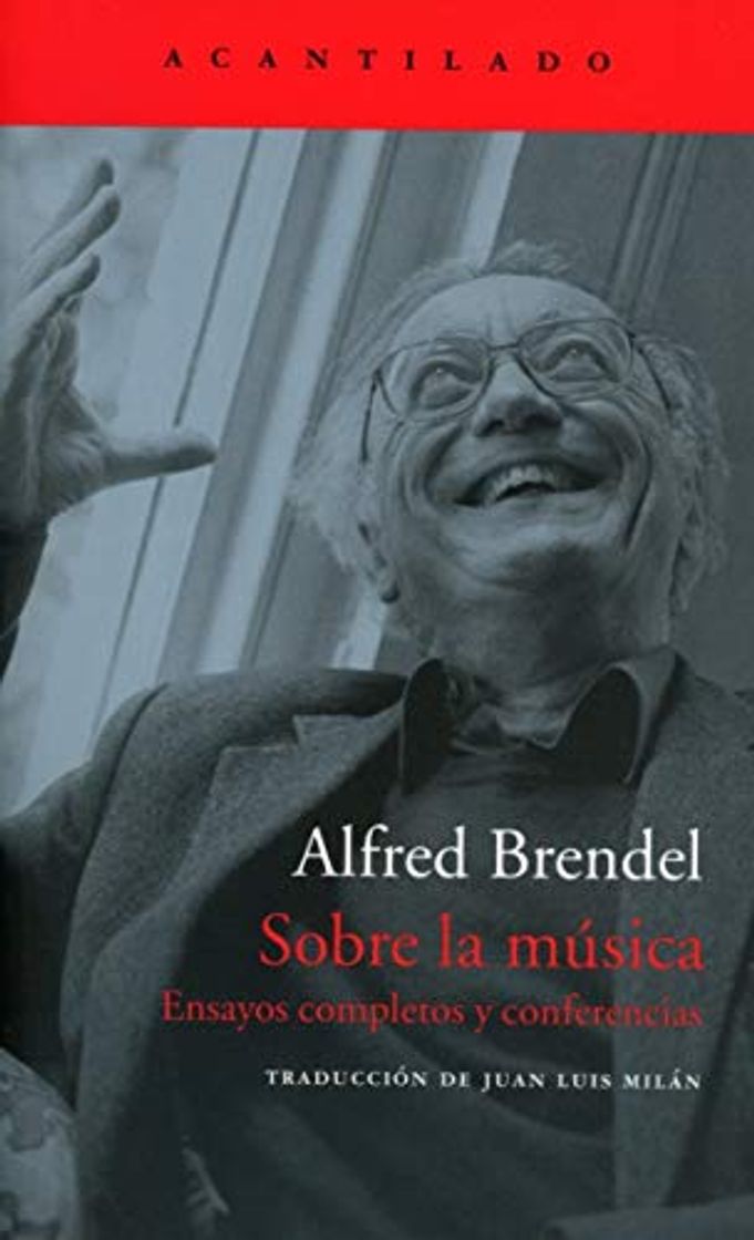 Libro Sobre la música