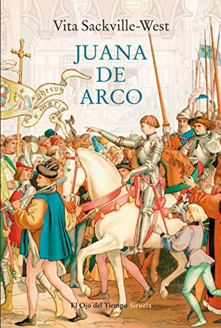 Book Juana de Arco: 116