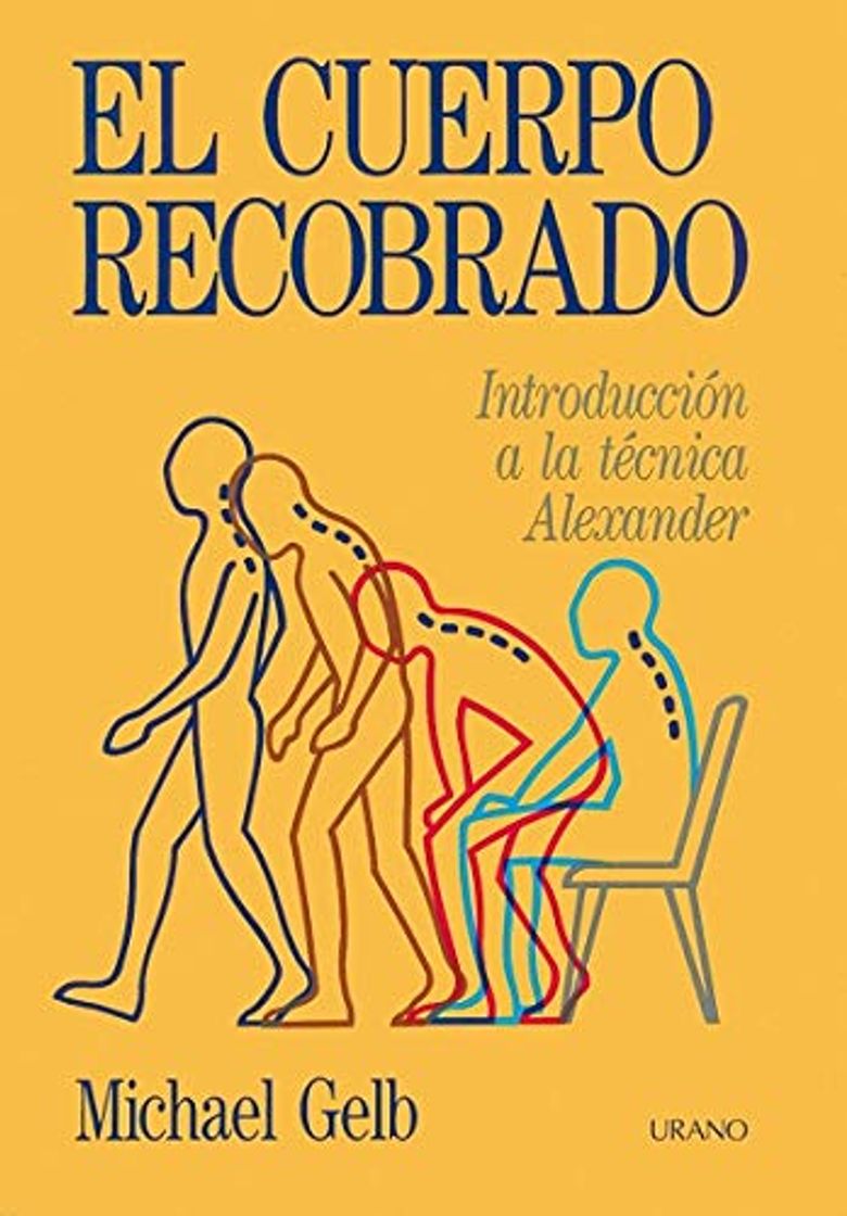 Libros El cuerpo recobrado