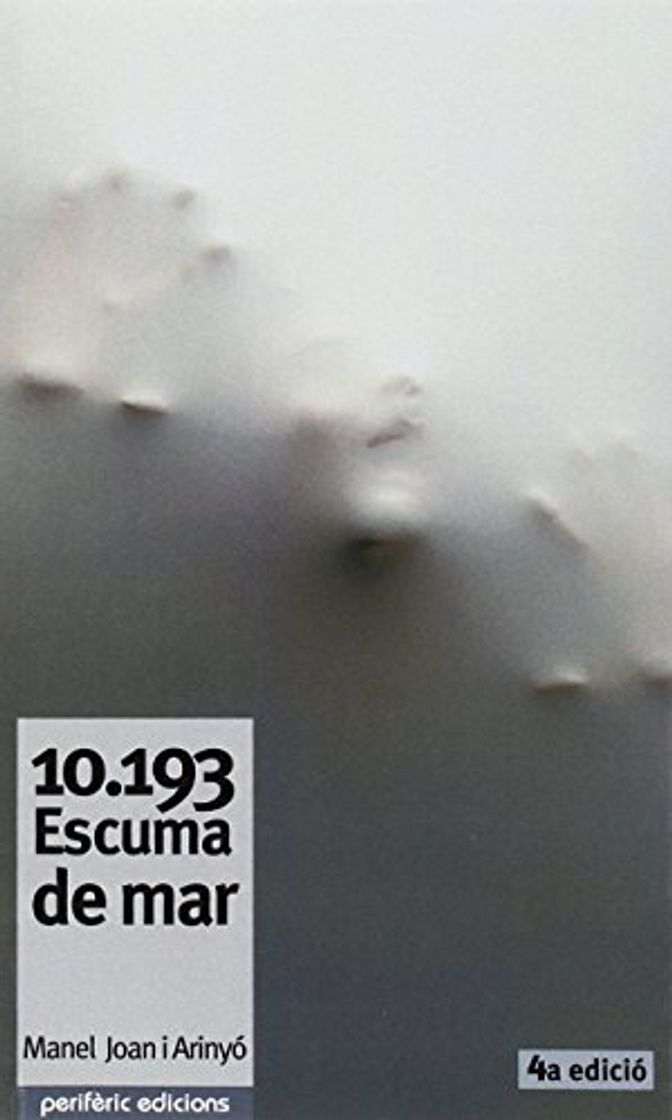 Libro 10.193 Escuma de mar