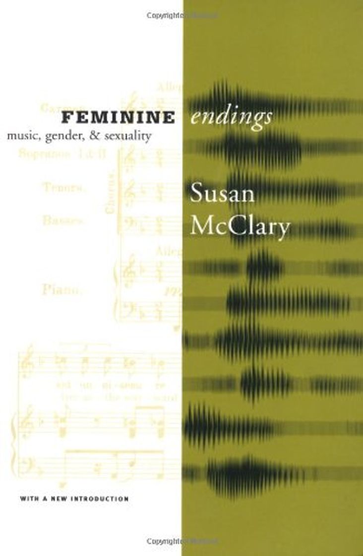 Libros Mcclary, S: Feminine Endings: Music, Gender and Sexuality