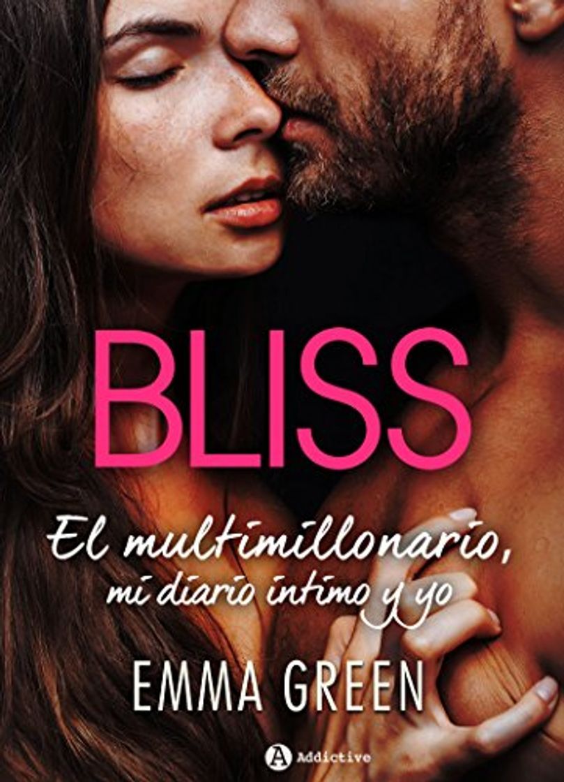 Book Bliss - El multimillonario, mi diario íntimo y yo