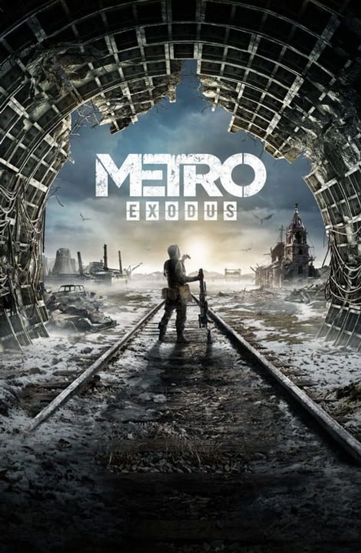 Videojuegos Metro Exodus