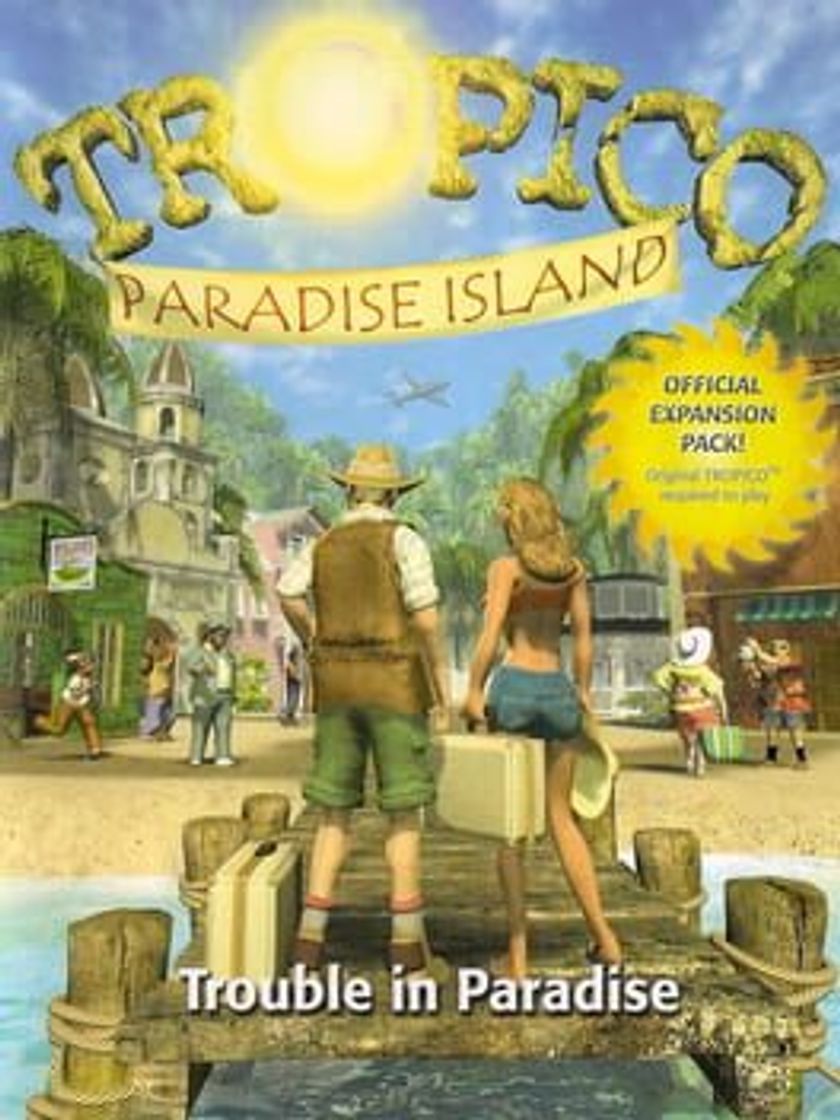 Videogames Tropico: Paradise Island