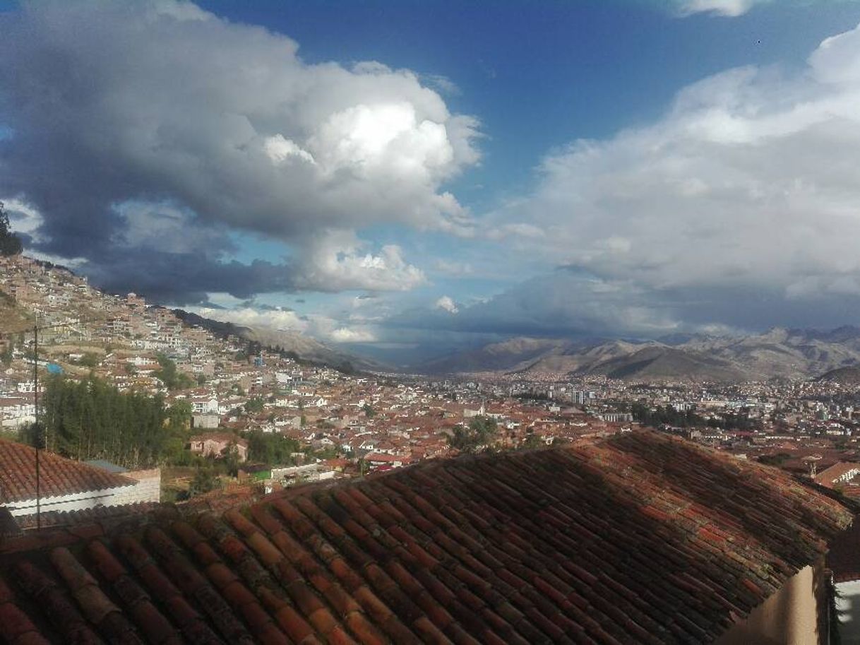 Lugar Cusco