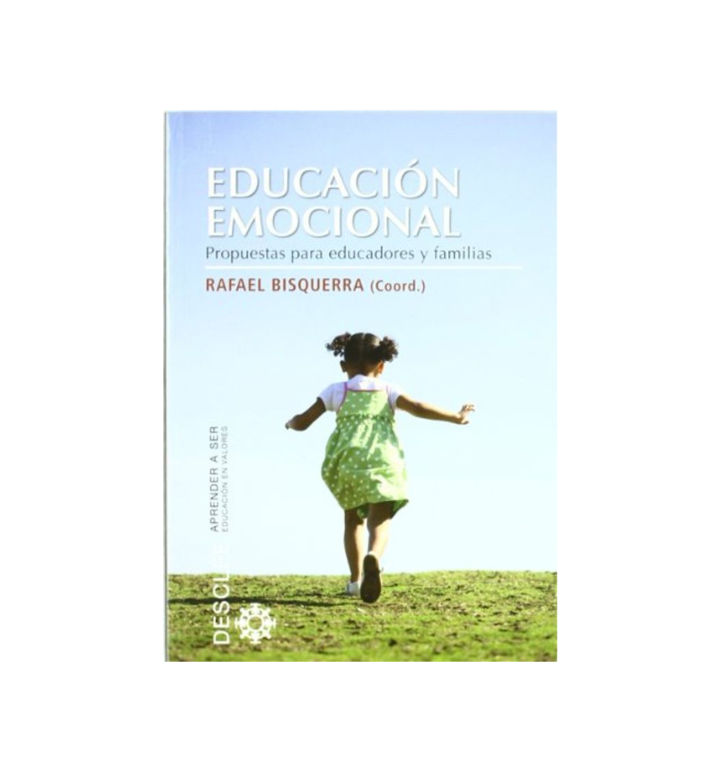 Book Educacion Emocional