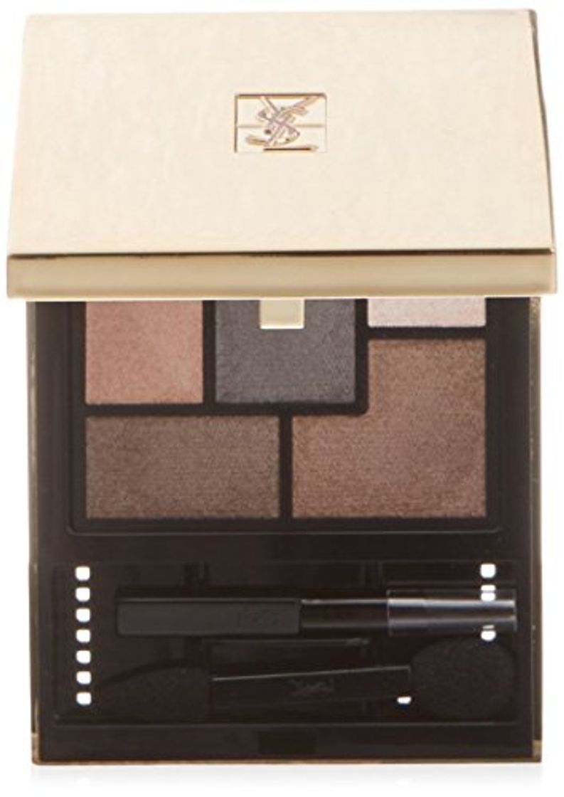 Belleza Ysl Couture Palette #02-Fauve 5 gr