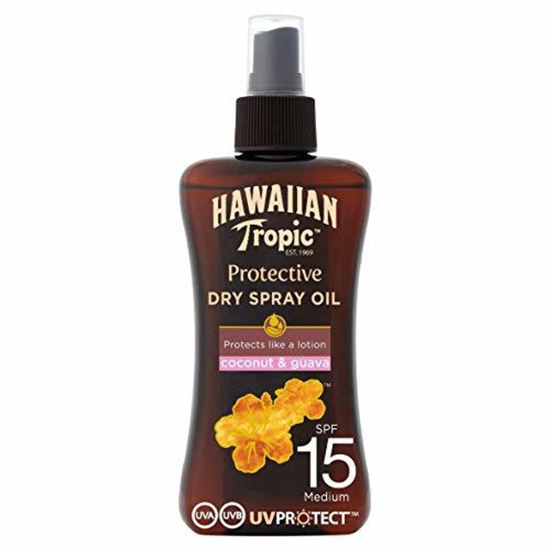 Belleza Hawaiian Tropic