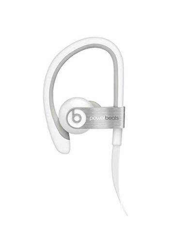 Beats by Dr. Dre - Auriculares in-ear Powerbeats 2, blanco