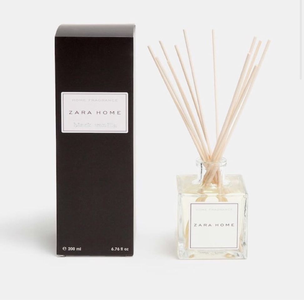 Social ambientador black vanilla Zara home