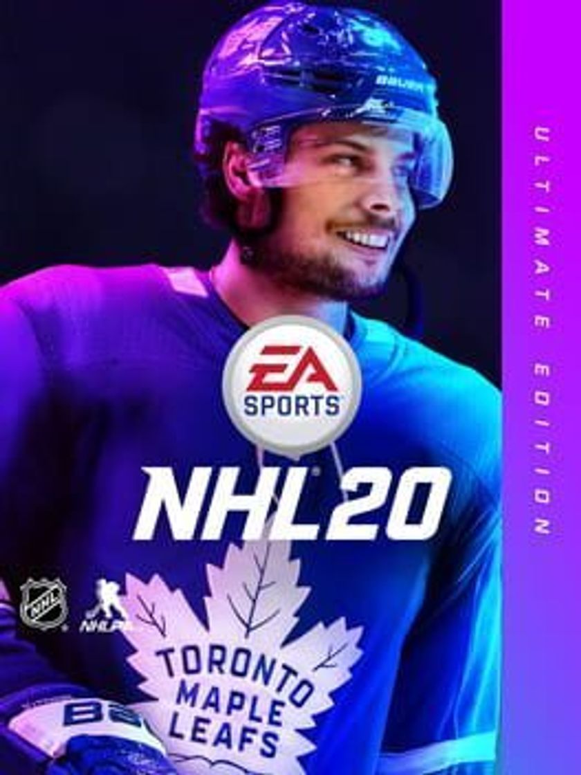 Videogames NHL 20: Ultimate Edition