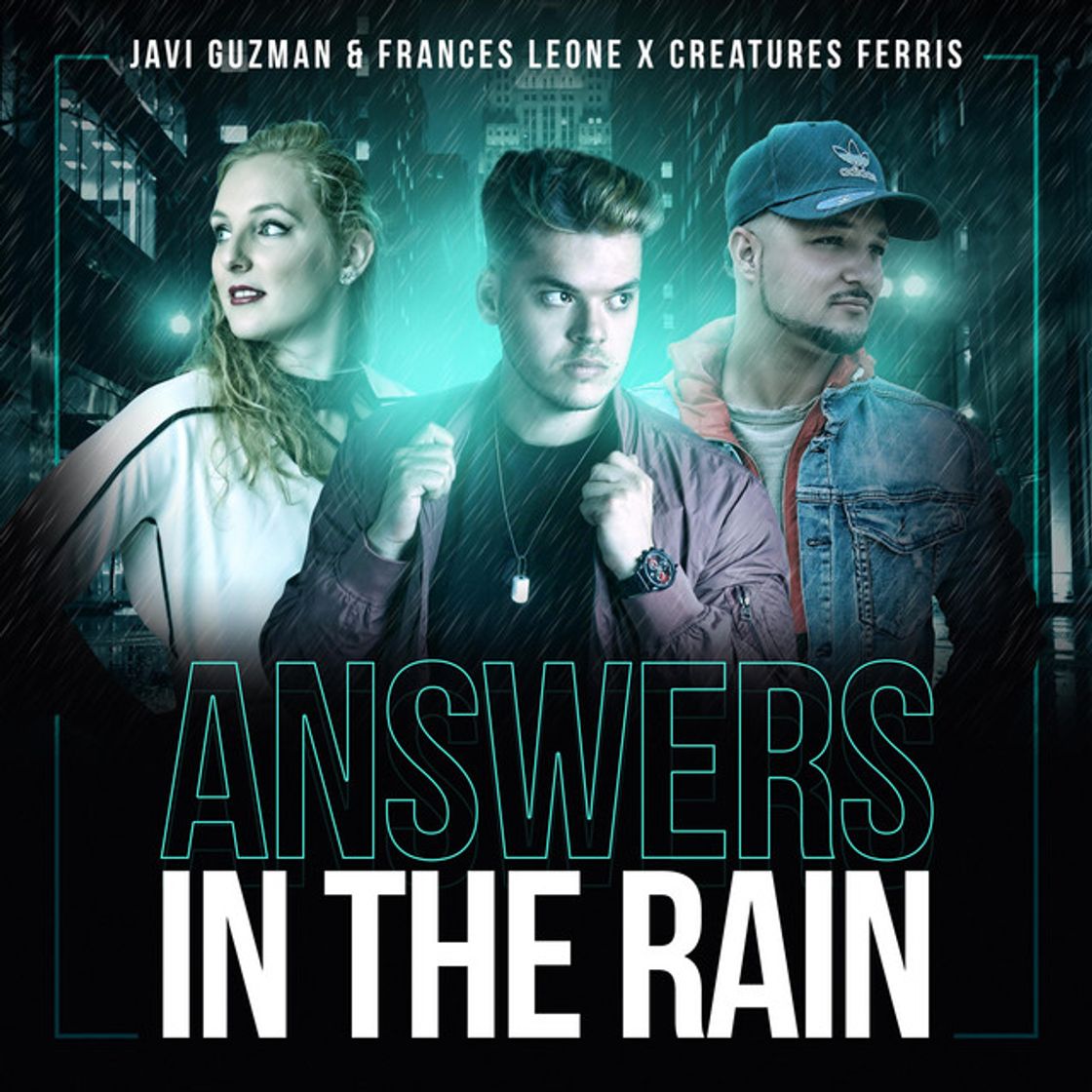 Music Answers in the Rain - Radio Edit