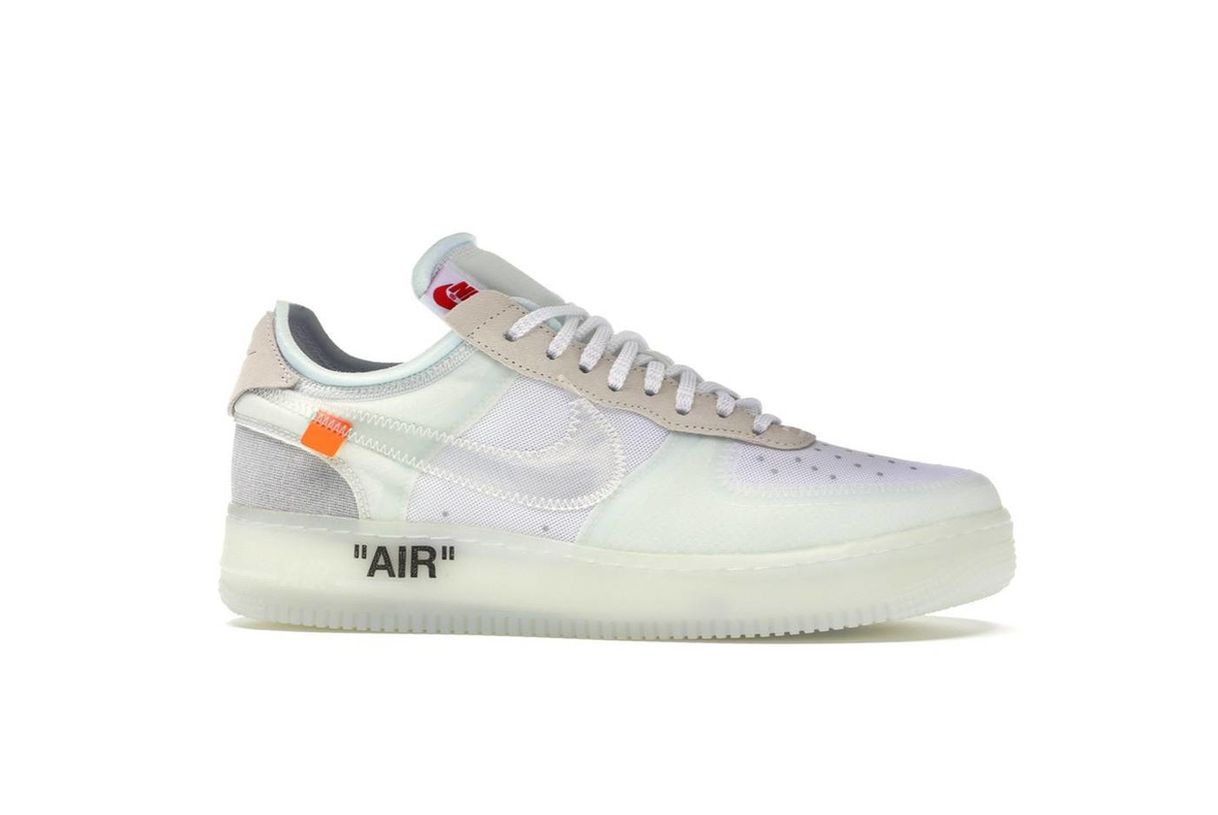 Social Air Force 1 Low Off-White