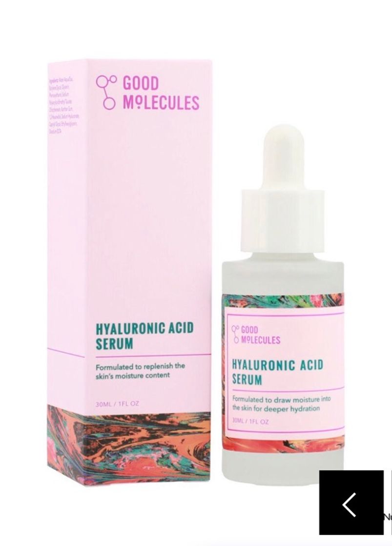 Fashion Hyaluronic Acid Serum – Nuestro Secreto