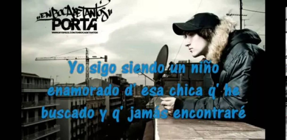 Music Tal vez - Porta (Con letra) - YouTube