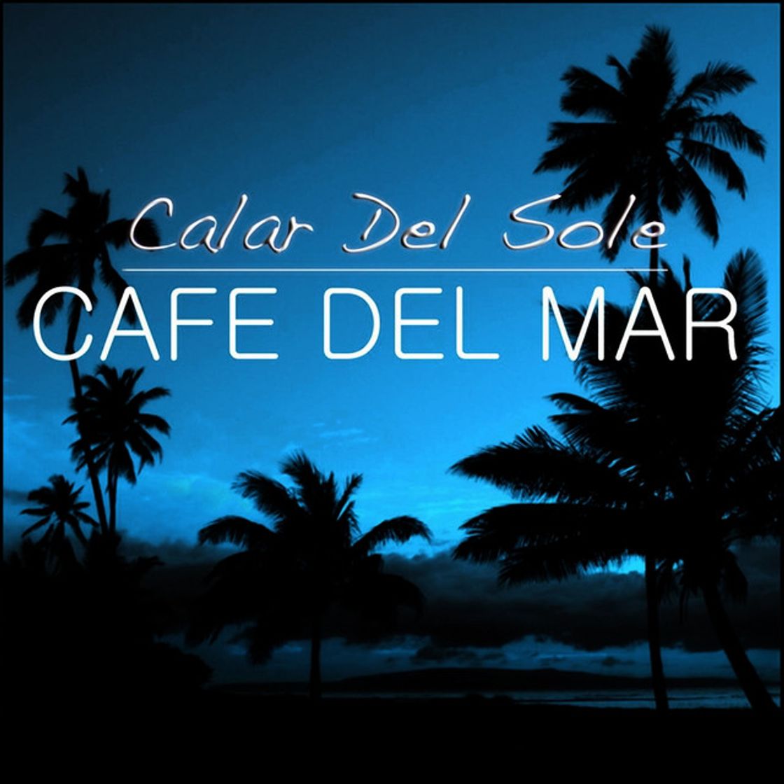 Canción Cafe Del Mar - Lounge Remake