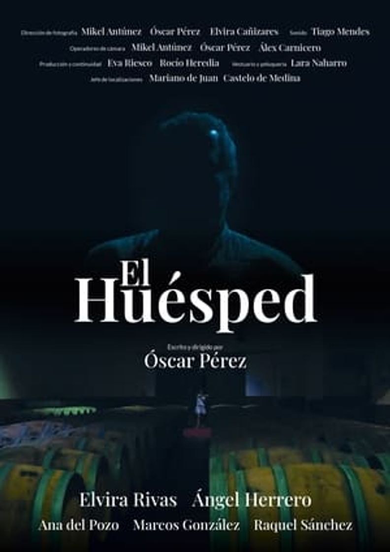 Movie El Huésped (cortometraje)