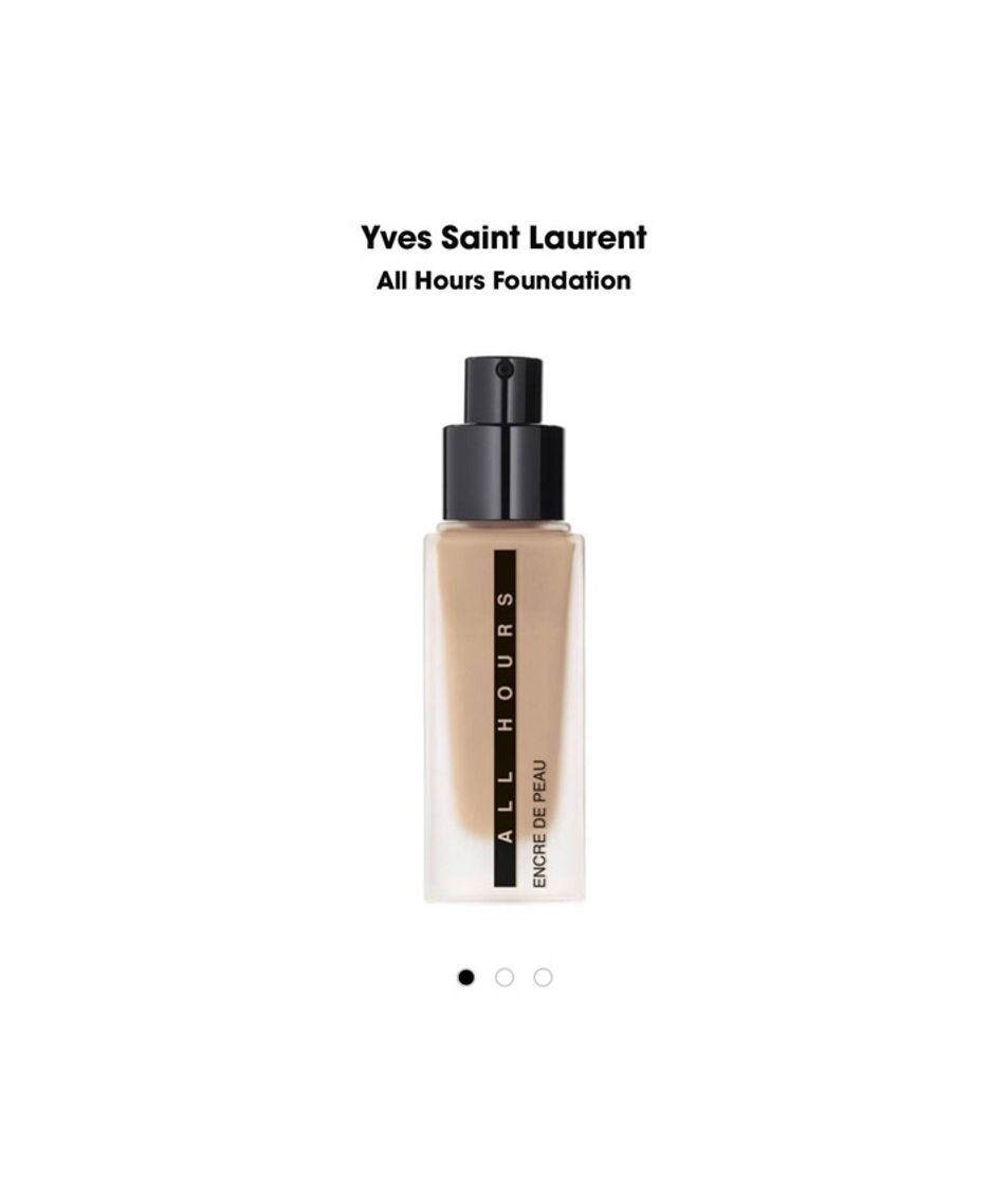 Product YSL foundation 