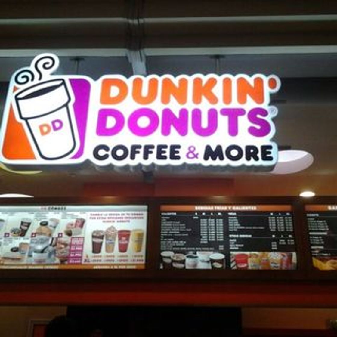 Places Dunkin' Donuts Portal Temuco