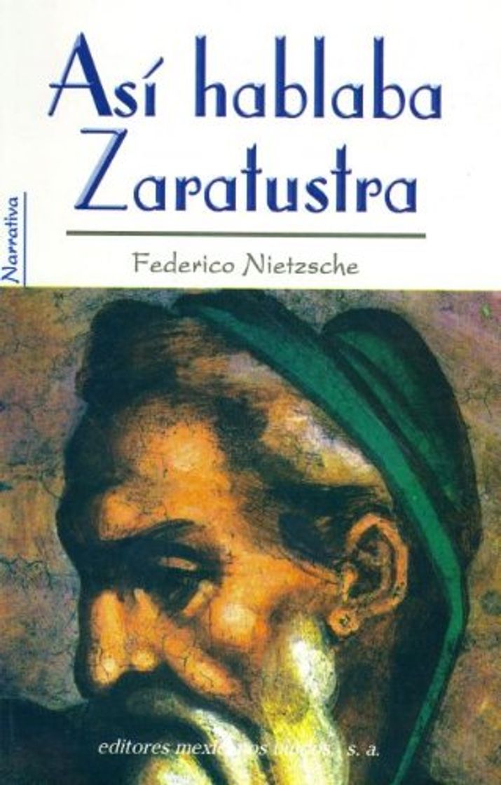 Book Así Hablaba Zaratustra