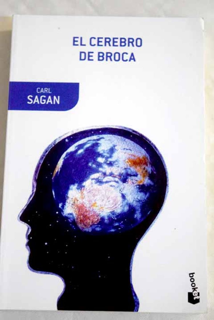 Libro El Cerebro De Broca