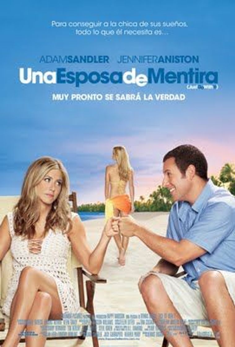 Movie Una esposa de mentira 