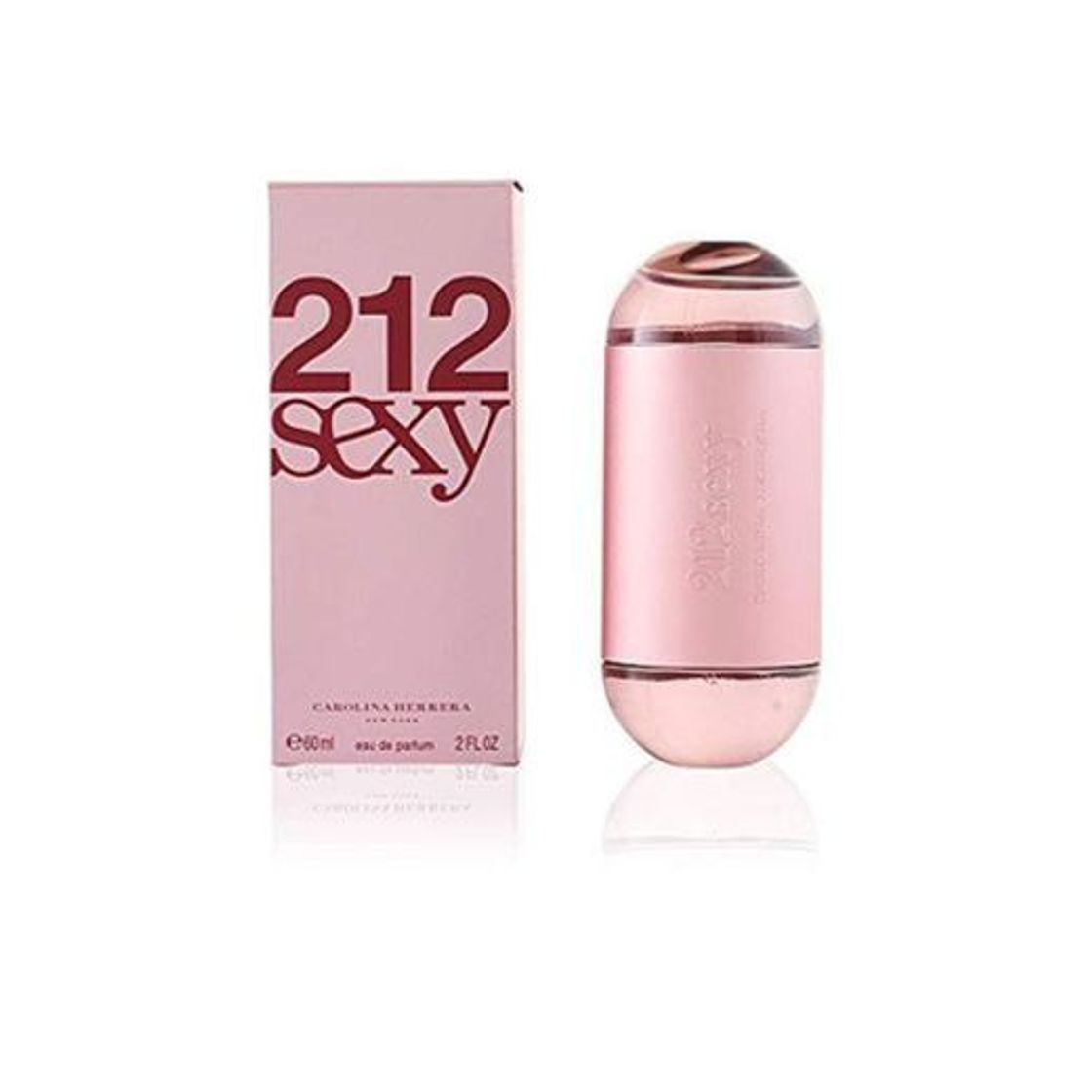 Social Carolina Herrera 212 Sexy Agua de Perfume Vaporizador